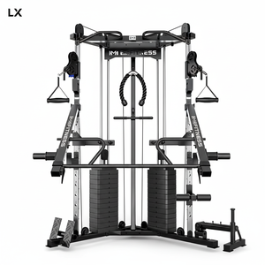 <span class=keywords><strong>Machine</strong></span> à Pec Fly Commerciale en Acier Inoxydable, Équipement Robuste pour Entraînement de la Poitrine, Pile de Poids de 300 kg pour Salle de Sport à Domicile, Utilisation Multifonctionnelle - Product Image 5