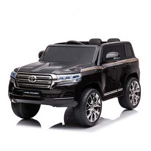 <span class=keywords><strong>Coche</strong></span> Eléctrico Infantil con Licencia Oficial TOYOTA LAND CRUISER para Niños - Product Image 2