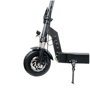 Scooter Plegable Moderno y Minimalista en Oferta, con Sensor, Alcance de 40-60 km, Velocidad de 30 km/h, Freno de Disco Delantero, Impermeable - Product Image 4