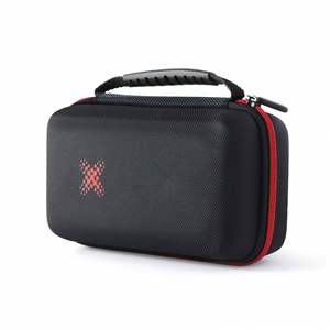 OEM OBM ODM Manufacturer Oxford Hard Carrying EVA <b>Wireless</b> <b>Mic</b> Systems USB Condenser Gaming Microphone Hard Flight Case - Product Image 3