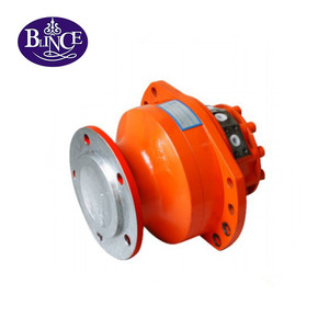 Moteur de translation hydraulique Poclain Lowrider à couple élevé MS05 MS08 MS11 MS18 MS25 MS50 pour mini-excavatrice - Product Image 3
