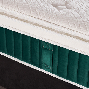 Ensemble de meubles de chambre à coucher à prix de gros, <span class=keywords><strong>matelas</strong></span> double en mousse à mémoire de forme avec surmatelas pour hôtel, <span class=keywords><strong>matelas</strong></span> à ressorts ensachés - Product Image 5