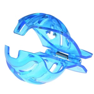 Golf Đào Tạo Hỗ Trợ Nhựa Golf Bóng Lót Đánh Dấu Scriber Clip Cho Vẽ Liên Kết Bóng Dòng Clip Công Cụ - Product Image 2