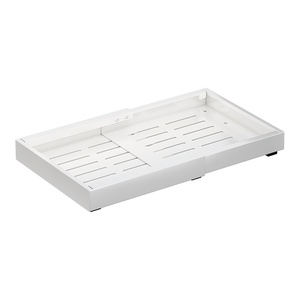 Étagère coulissante pour meuble de <span class=keywords><strong>cuisine</strong></span>, rangement sous évier, organisateur de <span class=keywords><strong>crédence</strong></span> - Product Image 2