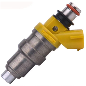 Injecteur de carburant de qualité supérieure 1001-87650 Injecteur de carburant pour Toyota MR2 Celica Supra 3SGTE 4AGE 7MGE <span class=keywords><strong>7MGTE</strong></span> - Product Image 1