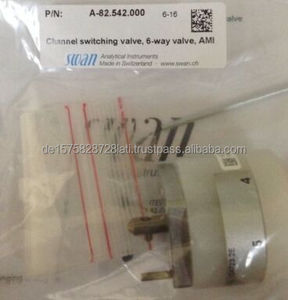 New and Original A-82.542.010 6-way valve module cpl AMI - Product Image 2
