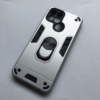 Coque de téléphone magnétique africains, étui résistant aux chocs de 360 avec anneau support pour infinix, tendance, 11, smart, 6 plus, smart5, note 11, note 10
