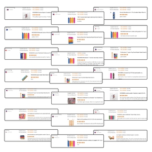 Tabla de skate profesional WOODSEN, tamaño personalizado, película láser, 7 capas, 100% arce canadiense, doble rocker, diseño cóncavo profundo. - Product Image 6