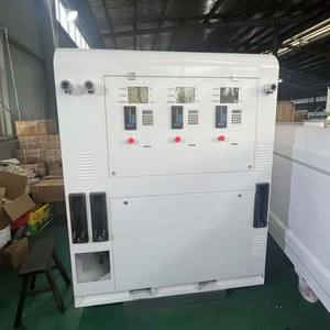 3 Düsen Skid Kraftstoffsp ender Mobile Tankstelle Mini-Tankstelle Tragbarer Kraftstoffsp ender mit Tank 6000l - Product Image 3