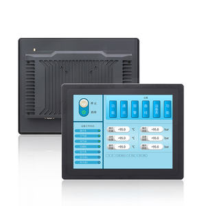 PC industriel tout-en-un avec écran tactile, moniteur industriel de qualité supérieure, 12 pouces, 15 pouces, 17 pouces, 19 pouces, 21,5 pouces - Product Image 1