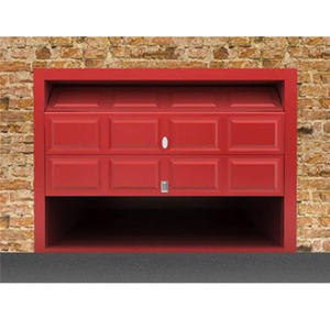 MINGLEI Chine Certificat CE Portes <span class=keywords><strong>de</strong></span> garage bon marché avec <span class=keywords><strong>porte</strong></span> piétonne - Product Image 2