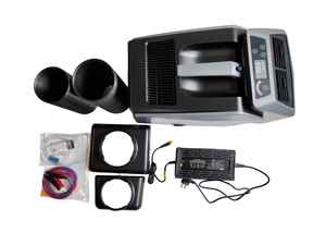 Aire Acondicionado Portátil Solar Inteligente para Interiores/Exteriores, Ideal para Viajes y Campamentos, Apto para Mascotas, 48v 220v, Mini Split, para Tiendas de Campaña, Diseño Compacto - Product Image 4
