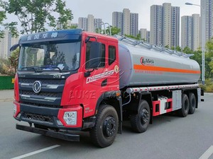 Tanque de Almacenamiento de GLP Enterrado de 20m³-40m³ Disponible en Plataformas Internacionales, Camión de Transferencia de Productos Petrolíferos, Camiones de Reabastecimiento - Product Image 5