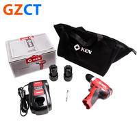 Ken perceuse électrique au Lithium BL7212-20C, chargement à main sans balai, tournevis sans fil multifonction 12v, perceuse électrique