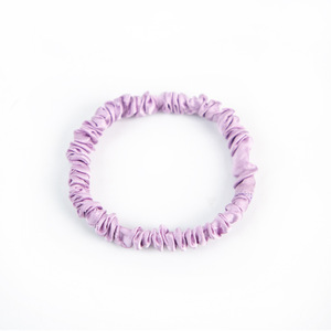 Chouchous en Soie à Haute Élasticité pour Usage Quotidien – Accessoires Cheveux Femme, Attache-queue de Cheval - Product Image 5