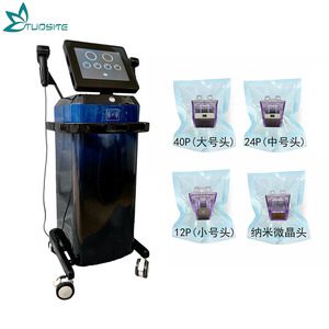 Máquina de Radiofrecuencia CE <span class=keywords><strong>Morfeus</strong></span> 8 con Microagujas RF para Lifting Facial y Corporal Vertical - Product Image 4