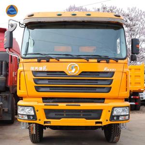 Camion benne renforcé SHACMAN F3000 6x4, essieu HD 16T, moteur WEICHAI, pour travaux lourds en Algérie et construction minière - Product Image 1