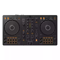 Contrôleur DJ Pioneer DDJ-FLX4 - Console de mixage DJ d'entrée de gamme