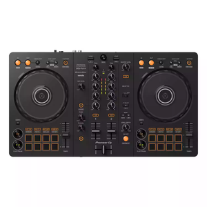 Contrôleur DJ Pioneer DDJ-FLX4 - <span class=keywords><strong>Console</strong></span> de <span class=keywords><strong>mixage</strong></span> DJ d'entrée de gamme - Product Image 1