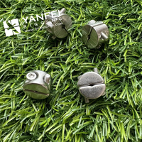 Serre-câble en acier inoxydable 316 pour câble métallique de 2 mm à 8 mm, pince de blocage ronde, embout de câble