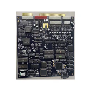 WMS 550 Life Of Luxury Aio Original Purple Black PCB Board LOL Plateau de jeu à vendre
