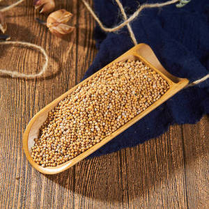 1kg di cina sfuso semi di senape bianca cruda per le spezie - Product Image 3