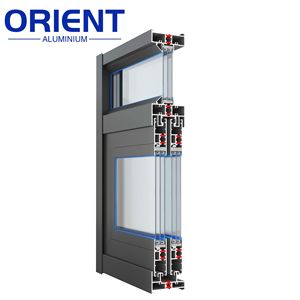 Nhà máy tùy chỉnh cử<span class=keywords><strong>a</strong></span> sổ nhôm với màn hình phần cứng cử<span class=keywords><strong>a</strong></span> sổ cách âm hiện đại - Product Image 3