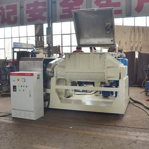 Mezcladora de Vacío con Cuchillas de Cerámica Sigma Modelo 500, 22kW, 380V/415V, Automática, para Mezclar Chicle, Silicona Líquida y Caucho - Product Image 5