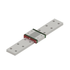 Rail de guidage linéaire 18 pouces en acier S45C, type coulissant, vente directe d'usine - Product Image 2
