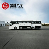 Bus touristique de luxe diesel TENGLONG neuf, 12 mètres, 52 places, couleur/assise au choix, pour le transport touristique