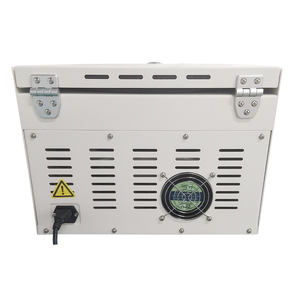 Vaste Hoek Rotoren Uitzwaaien Rotor Lab Top Centrifuge Lage Snelheid Laboratorium Tafelblad Ongekoelde Centrifuge Machine - Product Image 5