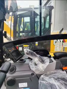 Excavadora de Orugas Mini CAT303CR Usada de 3 Toneladas, Fabricada en Japón en 2022, Cargadora con Pocas Horas de Trabajo, Excavadora Hidráulica CAT303CR - Product Image 3