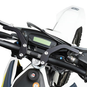 Accesorios para Moto, Soporte de Montaje para Protector de Manos de Motocicleta al por Mayor, 22/28 mm, Apto para Modificación de Soporte Universal Honda KTM - Product Image 5