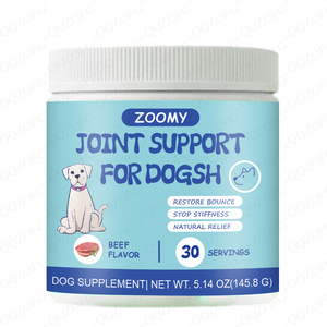Integratore per il Supporto Articolare dei Cani, Supplemento per Anche e Articolazioni Canine - Product Image 1