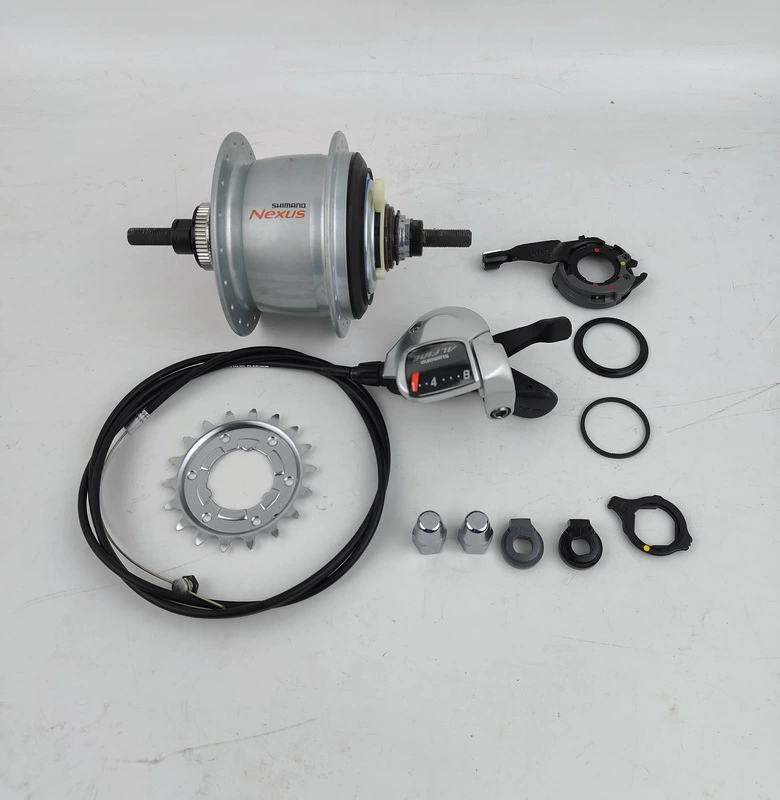 シマノ　インター8 SG-C6000-8R Shimano Nexus SG-C6000-8C 8-Speed w/Coaster Brake Rear Hub