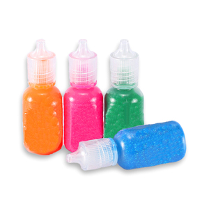 Ensemble de <span class=keywords><strong>peinture</strong></span> sur tissu 3D de 30ml, 7 couleurs acryliques <span class=keywords><strong>pour</strong></span> le bricolage, le papier, le <span class=keywords><strong>textile</strong></span> et la toile. - Product Image 3