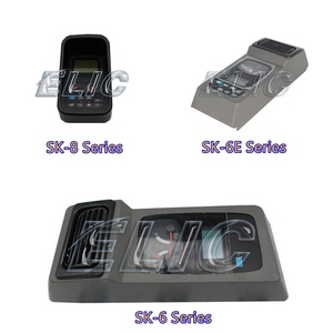 มาตรวัดคลัสเตอร์ตรวจสอบ YN59E00011F2ของรถขุด SK200-6LC LC59S00001F1 SK200-6 elic - Product Image 6