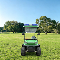 Prix usine 2026 Chariot de golf électrique 2 places à plateau roulant, véhicule médical à 4 roues pour hôtels, complexes hôteliers, zones touristiques et bus de tourisme
