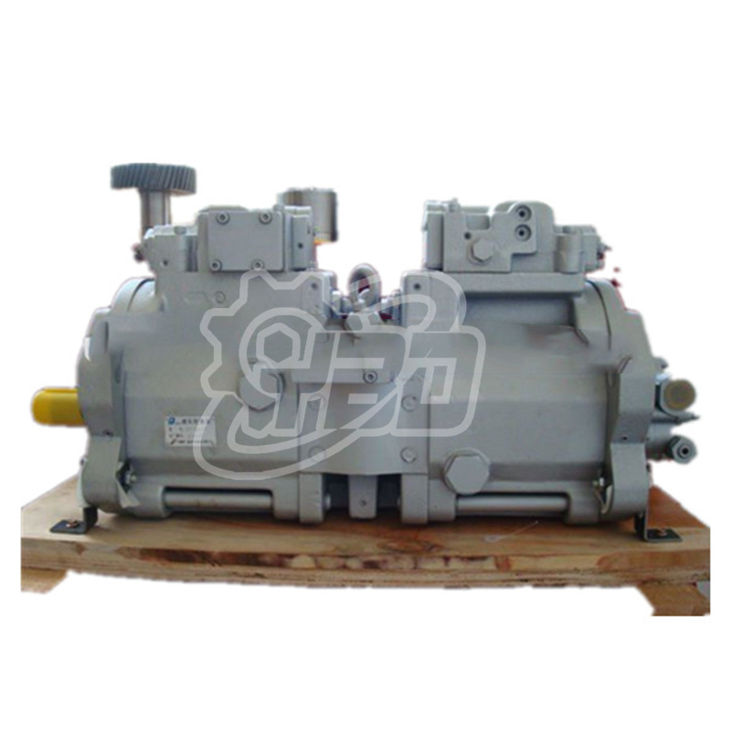 壺 9195242 9256101用于ZX330 ZX330-3的主液压泵HPV145H-28A