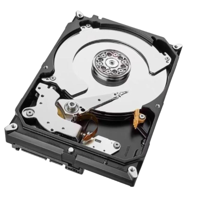 HDD Hard Drive Disk 500GB 1TB 2TB 4TB 6TB 8TB SATA 3.5 Inch Internal Hard Drive CCTV Hdd for Desktop Hard Disk WD10S21X