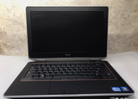 Ordinateur portable remis à neuf d'origine à bas prix pour Dell Ordinateurs portables d'occasion Latitude E6320 Core I5 avec Chromebook pour l'éducation des étudiants