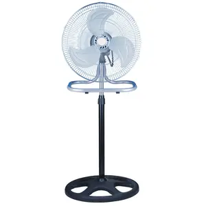 Hot sale air cooler portable indoor stand cheap price 3in1 18'' stand fan for Africa & South America market