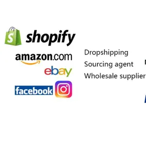 Dropshipping Center Ecmln Aangepaste Verwerking En Andere Verwerking Diensten Voor Kleding Producten En Ander Product