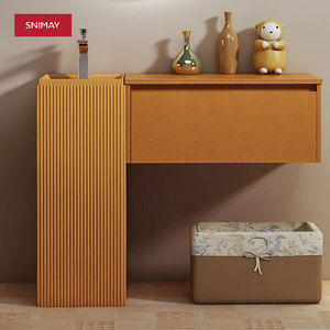 Professionale Personalizzato Stanza Da <span class=keywords><strong>Bagno</strong></span> Scaffale E di Stoccaggio Della Parete Appeso Mobiletto del <span class=keywords><strong>Bagno</strong></span> Vanità Unità - Product Image 3