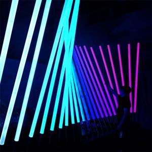 Không thấm nước đầy màu sắc chạy nhạc cụ Bar Chime <span class=keywords><strong>Led</strong></span> <span class=keywords><strong>RGB</strong></span> Ống ánh sáng - Product Image 2