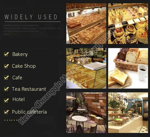 Automatic Small Mille Crepe Cake Maker Thousand Layer Cake <b>Pancake</b> Skin Cream Layer Cake <b>Machine</b> - Product Image 5