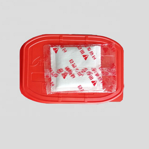 Chauffe-aliments auto-chauffants personnels sans flamme en poudre <span class=keywords><strong>d</strong></span>'aluminium Mre pratique pour l'extérieur de haute qualité - Product Image 1