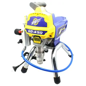 China PERFECT airless painting spray gun 490