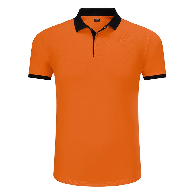 12-Naranja (Cuello Negro)