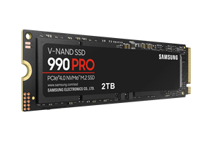 Hocheffiziente SSD für Samsung MZVL72T0HDLB 990 Pro 2TB V-Nand NVMe PCIe 4.0 M.2 SSD MZ-V9P2T0 Enterprise SSD - Product Image 2
